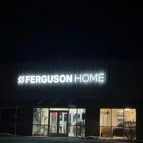 Ferguson Home Signage