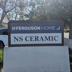 Ferguson Home Signage