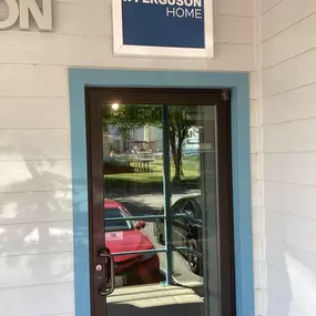 Ferguson Home Signage