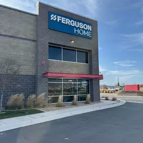 Ferguson Home Signage