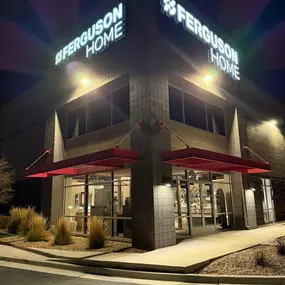 Ferguson Home Signage