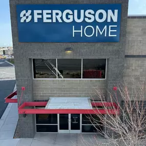 Ferguson Home Signage
