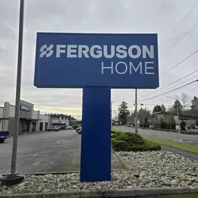 Ferguson Home Signage