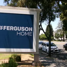 Ferguson Home Signage