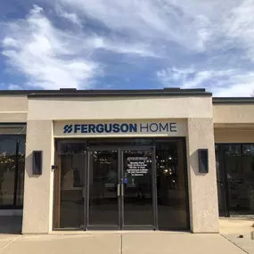 Ferguson Home Signage