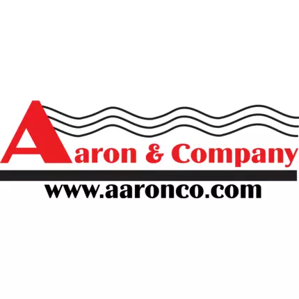 Logo van Aaron & Company