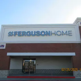 Ferguson Home Signage