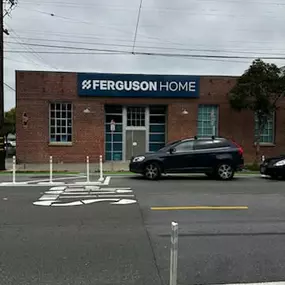 Ferguson Home Signage