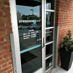 Ferguson Home Signage