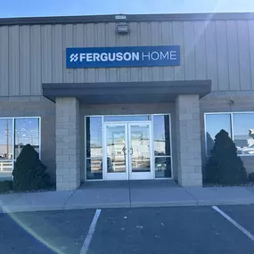 Ferguson Home Signage