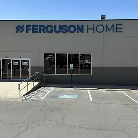 Ferguson Home Signage