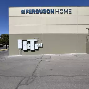 Ferguson Home Signage