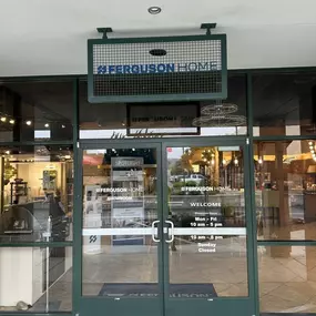 Ferguson Home Signage