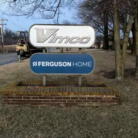 Ferguson Home Signage