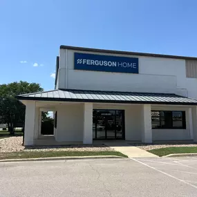Ferguson Home Signage