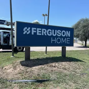 Ferguson Home Signage