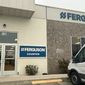 Bild von Ferguson