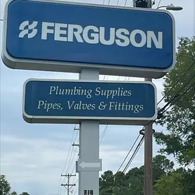 Ferguson Signage