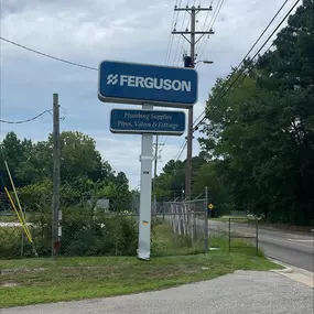 Ferguson Signage