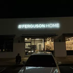Ferguson Home Signage
