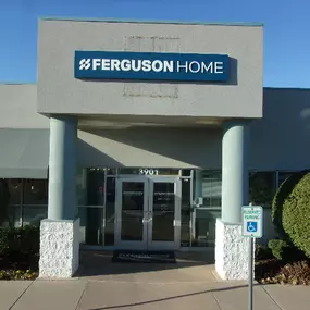 Ferguson Home Signage