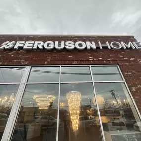 Ferguson Home Signage