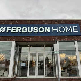 Ferguson Home Signage