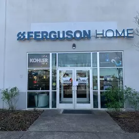 Ferguson Home Signage
