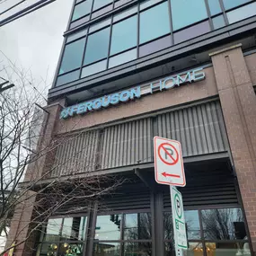 Ferguson Home Signage