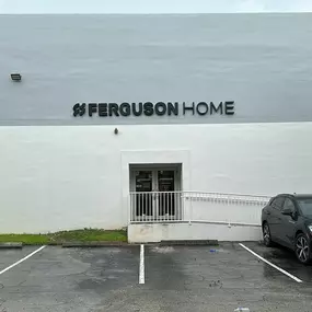 Ferguson Home Signage