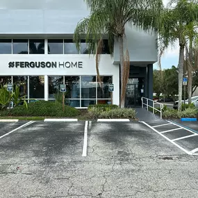 Ferguson Home Signage