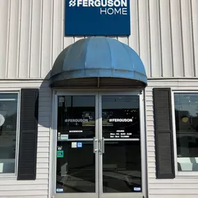 Ferguson Home Signage