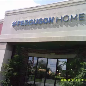 Ferguson Home Signage