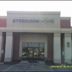 Ferguson Home Signage