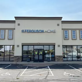Ferguson Home Signage