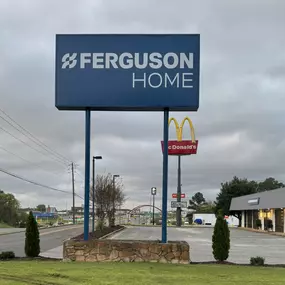 Ferguson Home Signage