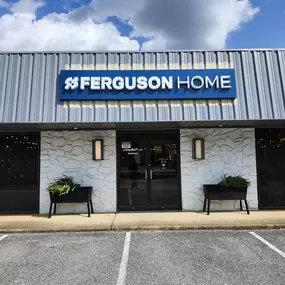 Ferguson Home Signage