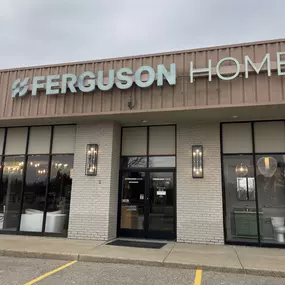 Ferguson Home Signage