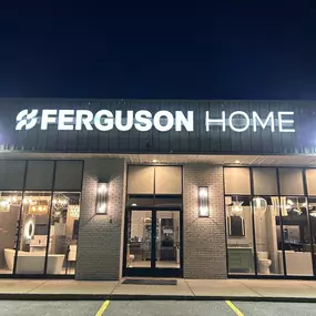 Ferguson Home Signage