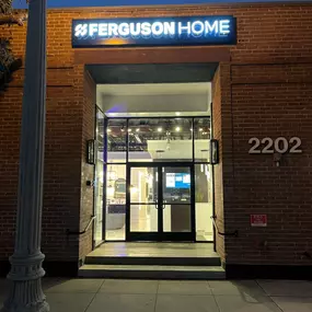 Ferguson Home Signage