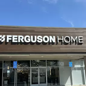 Ferguson Home Signage