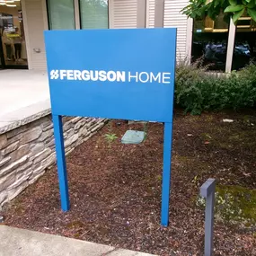 Ferguson Home Signage