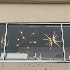 Ferguson Home Signage