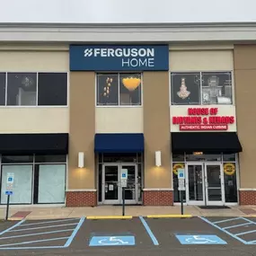 Ferguson Home Signage