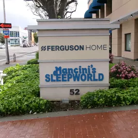 Ferguson Home Signage