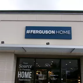 Ferguson Home Signage