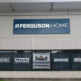 Ferguson Home Signage