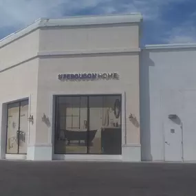 Ferguson Home Signage