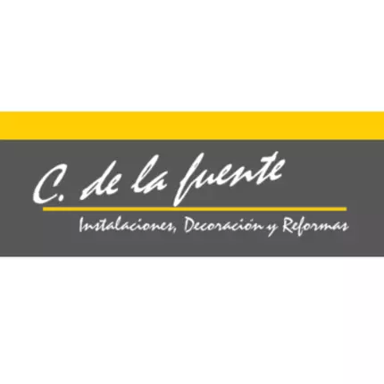 Logotipo de Reformas C De La Fuente