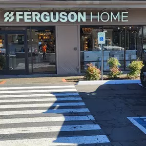 Ferguson Home Signage